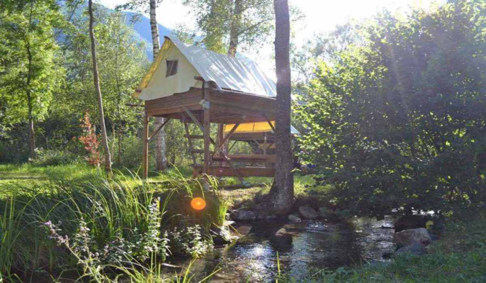 Au Valbonheur Rodano-Alpi - Valbonnais visuel 3/4