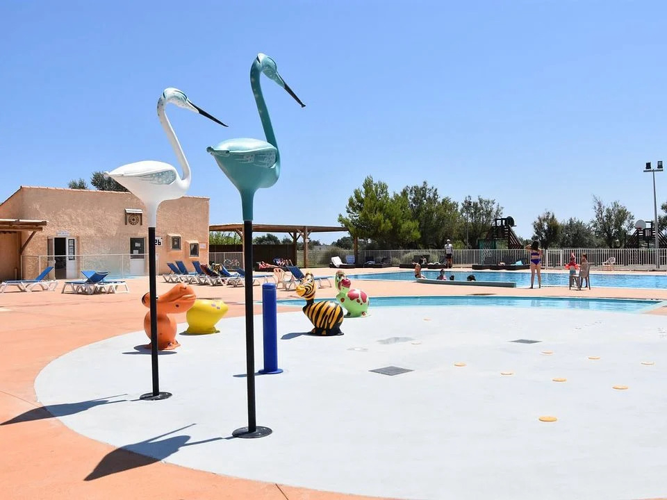 Village de vacances de Gruissan Linguadoca-Rossiglione - Gruissan visuel 2/3