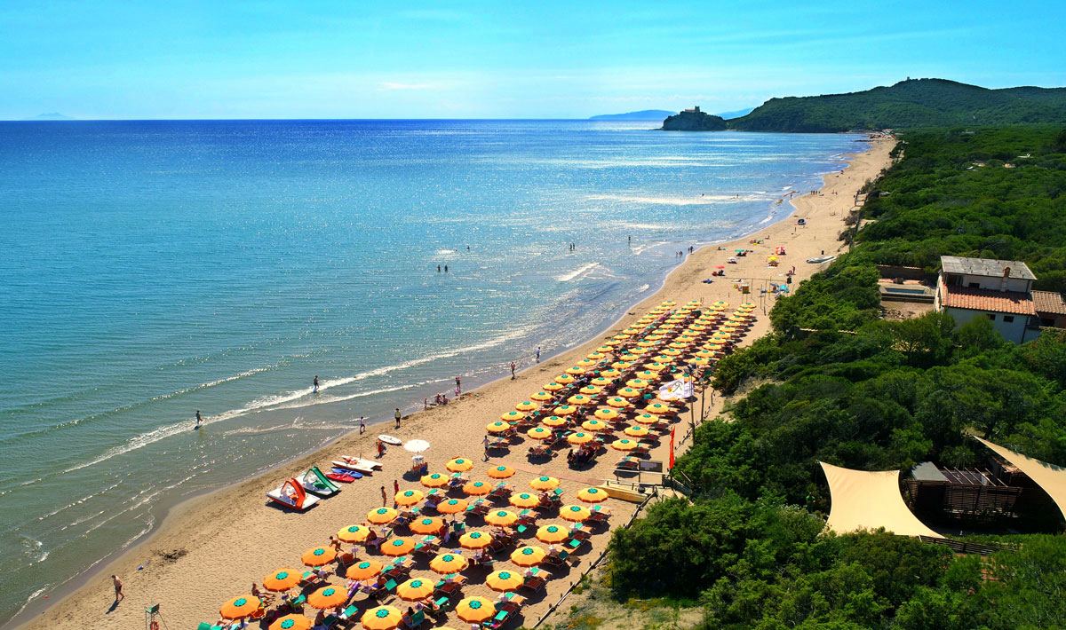 Village Rocchette Toscana - Castiglione della Pescaia visuel 23/62