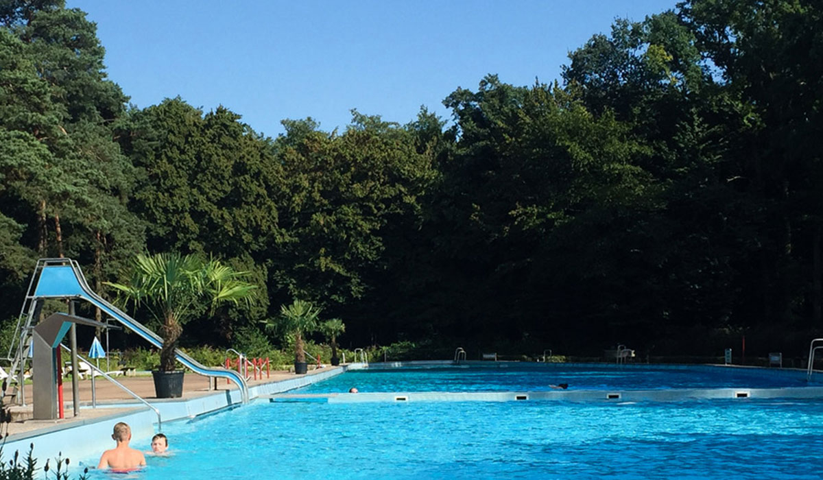 Waldbad Renania Settentrionale-Vestfalia - Cologne visuel 1/1 Waldbad Renania Settentrionale-Vestfalia - Cologne visuel 1/1