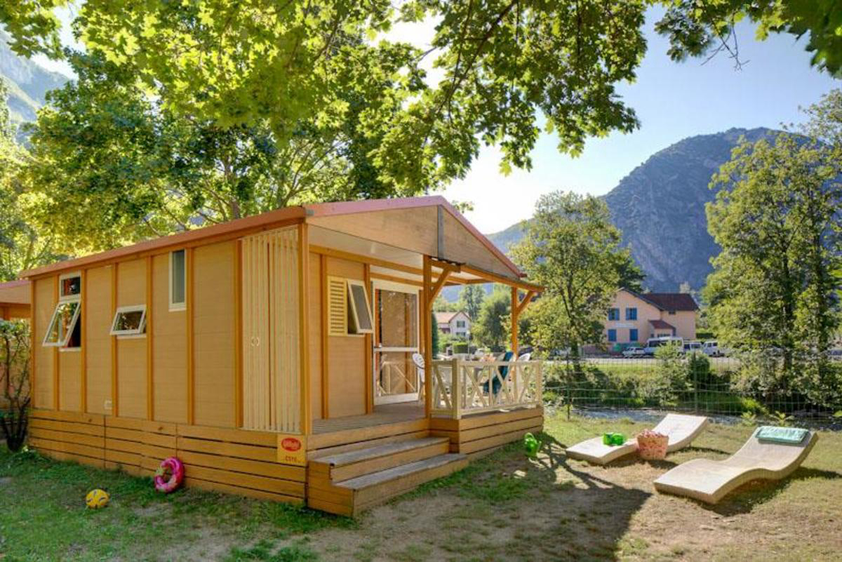 Yelloh! Village Le Pré Lombard Midi-Pirenei - Tarascon-sur-Ariège visuel 9/10