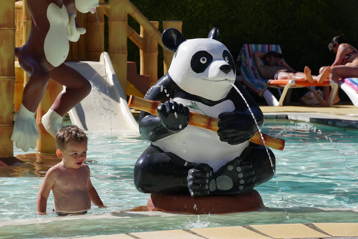 Yelloh! Village Le Pré Lombard Midi-Pirenei - Tarascon-sur-Ariège visuel 5/10