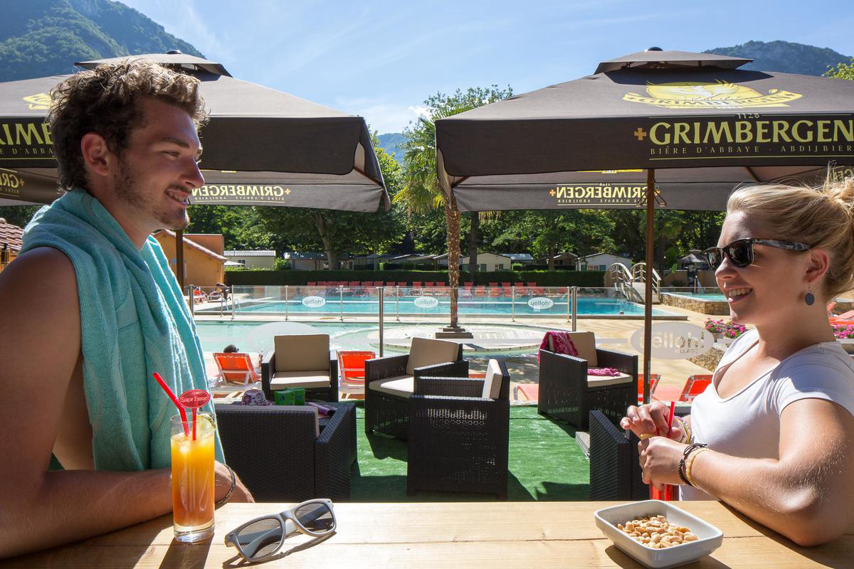 Yelloh! Village Le Pré Lombard Midi-Pirenei - Tarascon-sur-Ariège visuel 3/10