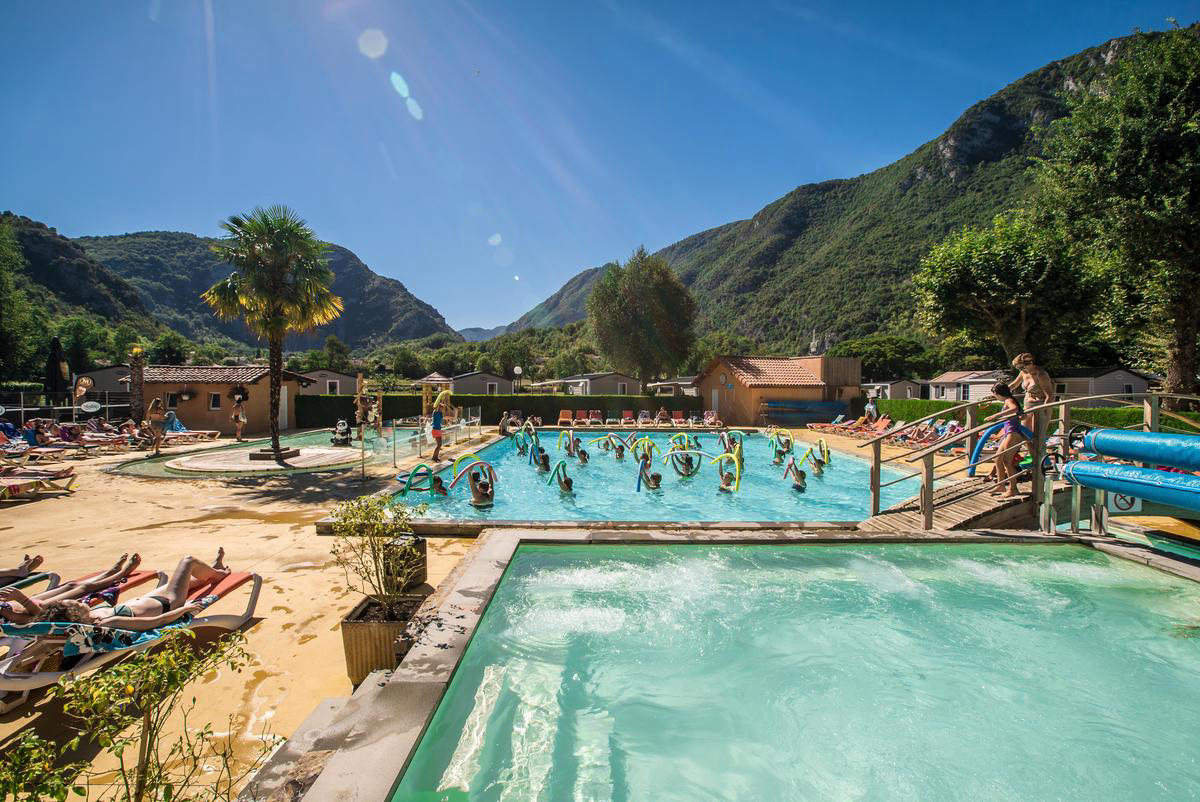 Yelloh! Village Le Pré Lombard Midi-Pirenei - Tarascon-sur-Ariège visuel 4/10