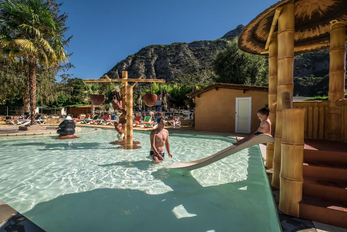 Yelloh! Village Le Pré Lombard Midi-Pirenei - Tarascon-sur-Ariège visuel 7/10