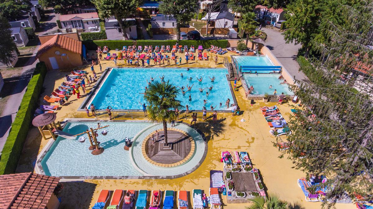 Yelloh! Village Le Pré Lombard Midi-Pirenei - Tarascon-sur-Ariège visuel 6/10