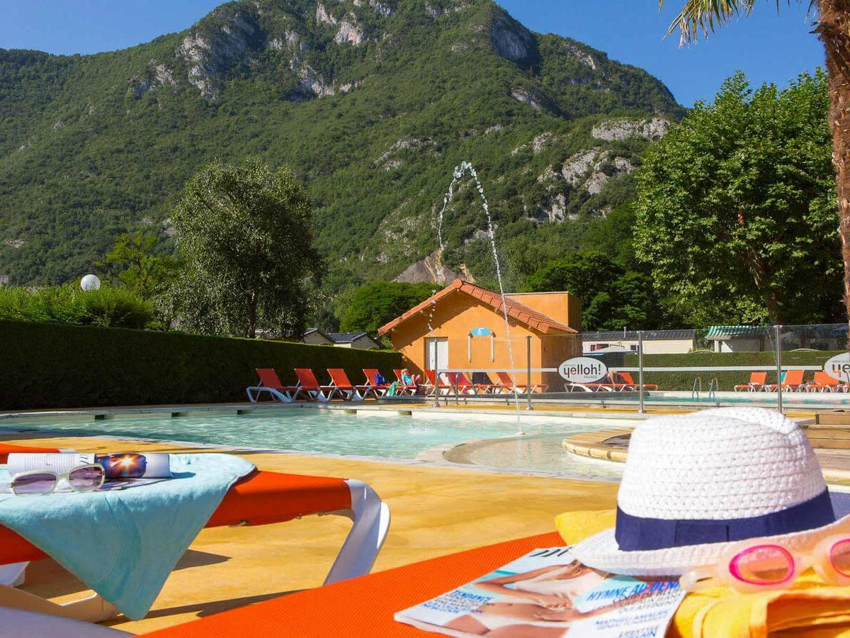 Yelloh! Village Le Pré Lombard Midi-Pirenei - Tarascon-sur-Ariège visuel 2/10