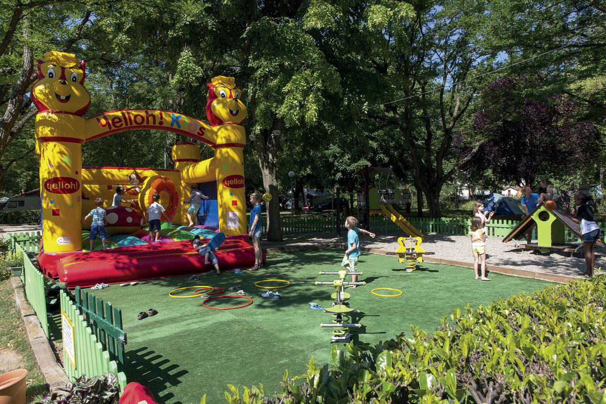 Yelloh! Village Le Pré Lombard Midi-Pirenei - Tarascon-sur-Ariège visuel 8/10