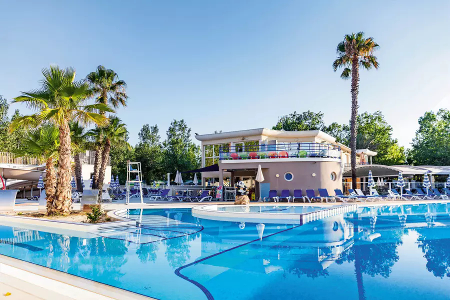 Club Le Napoléon Linguadoca-Rossiglione - Vias visuel 1/17