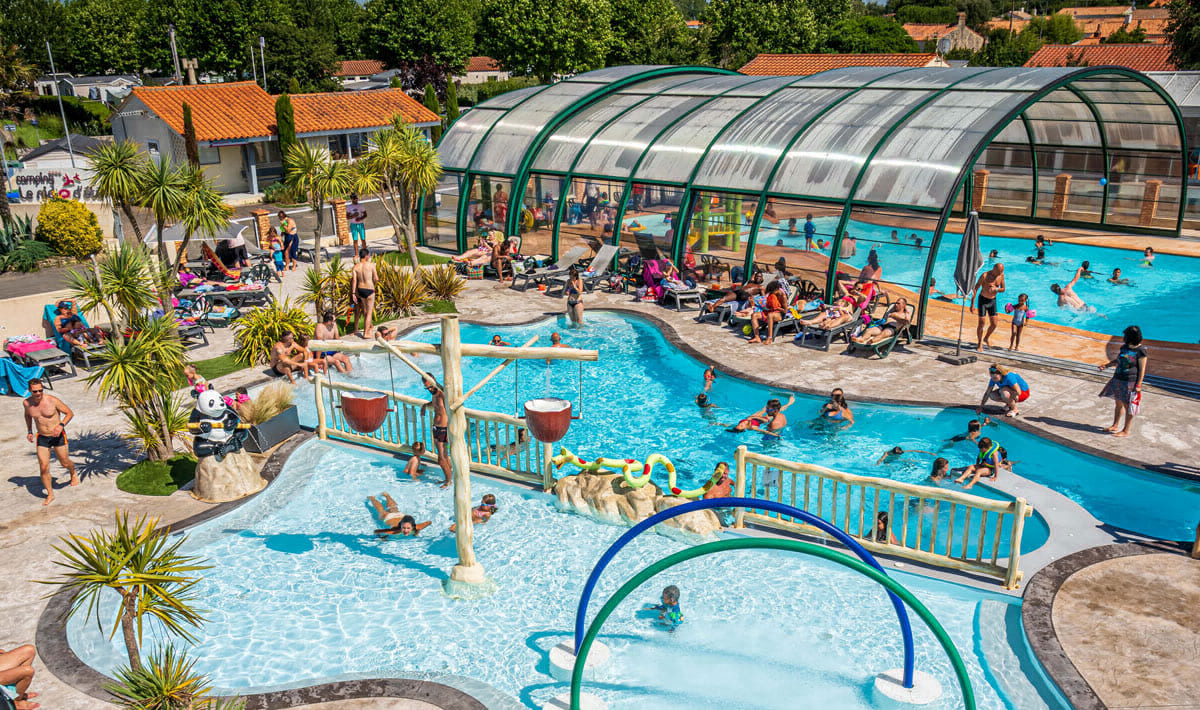 Le Nid d'été Paesi della Loira - Les Sables-d'Olonne visuel 2/38