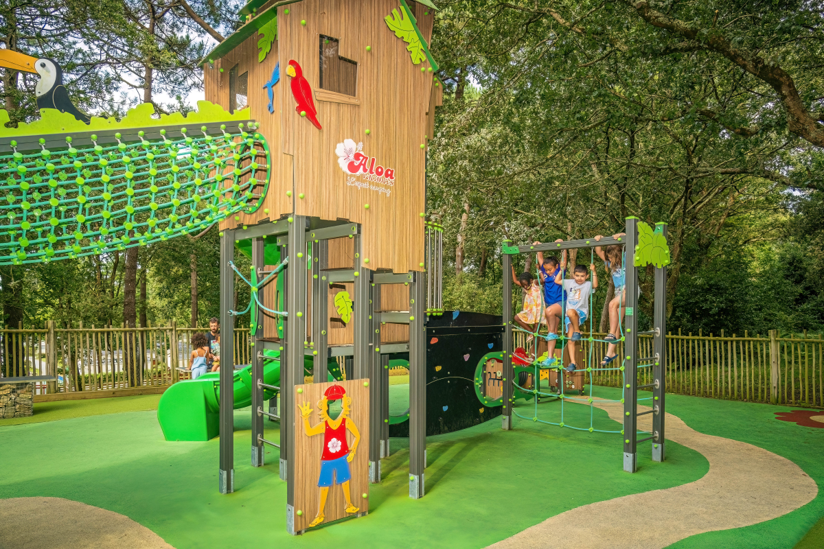 Les Ajoncs d'Or Paesi della Loira - La Baule-Escoublac visuel 31/42