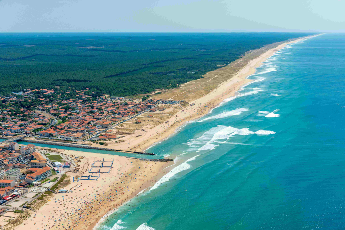 Mimizan Plage Aquitania - Mimizan visuel 2/9