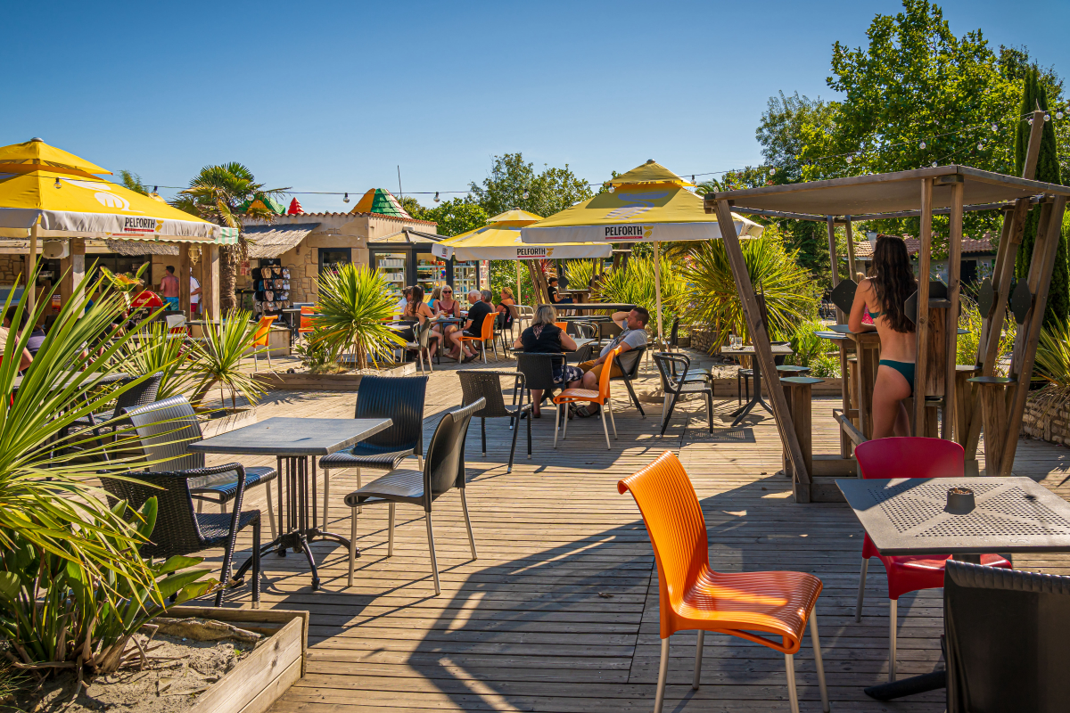 Oléron Loisirs Poitou-Charentes - Saint-Georges-d'Oléron visuel 21/39 Oléron Loisirs Poitou-Charentes - Saint-Georges-d'Oléron visuel 21/39