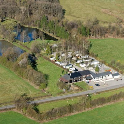 Camping de la Murée - Bourg-Fidèle