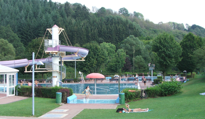 Camping In der Enz - Neuerburg