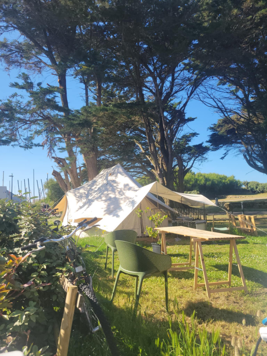 Camping La Grée Penvins - Sarzeau