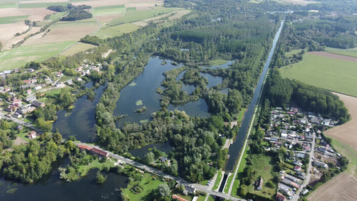 Camping La Renardiere - Sailly-Laurette
