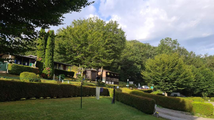 Camping Le Pre Du Moulin - Laguenne