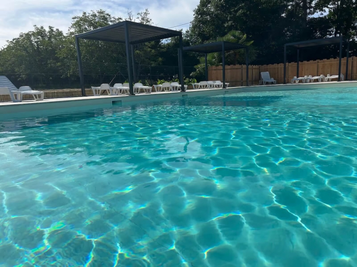 Camping Le Vintojol - Saint-André-d'Allas