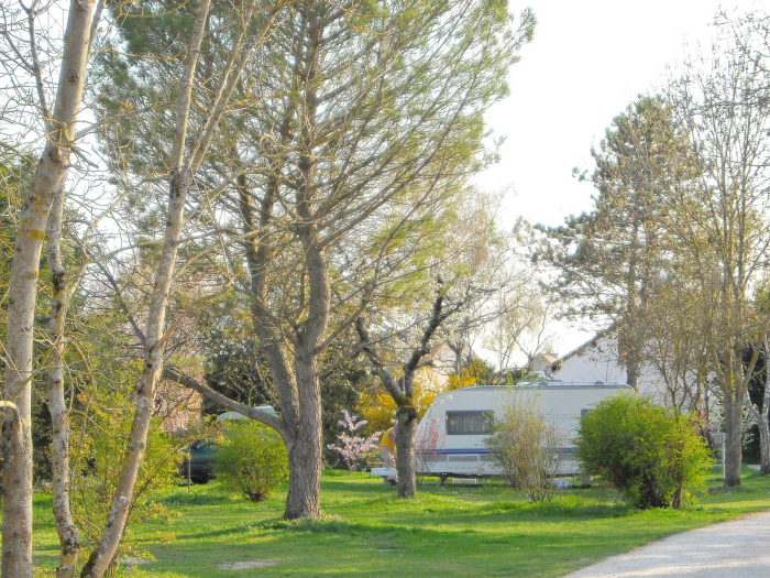 Camping Les Bouleaux - Vignoles