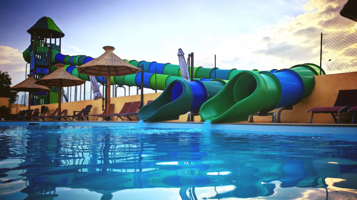 Camping La Bienheureuse - Arles