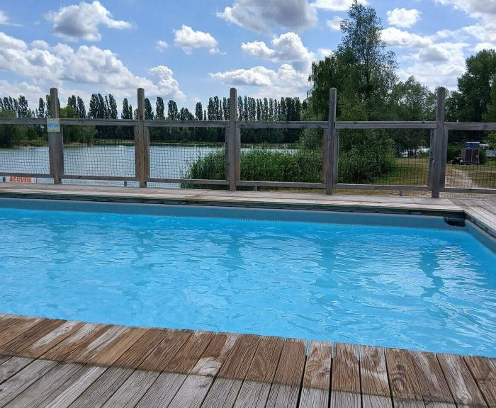 Camping Les Terres Rouges - Clérey