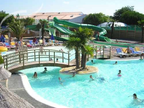 Camping Jard-sur-Mer - 6 - campings